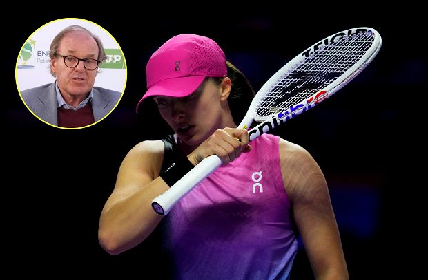 Niepokój o Świątek przed Indian Wells. Fibak już wydał wyrok