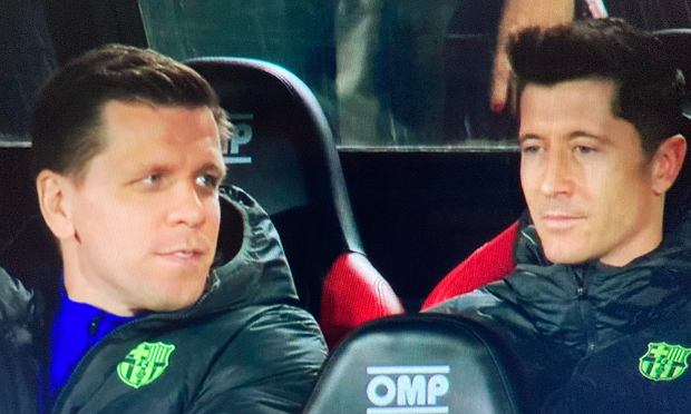 Oto skład Barcelony na dzisiaj! Jest decyzja ws. Lewandowskiego i Szczęsnego