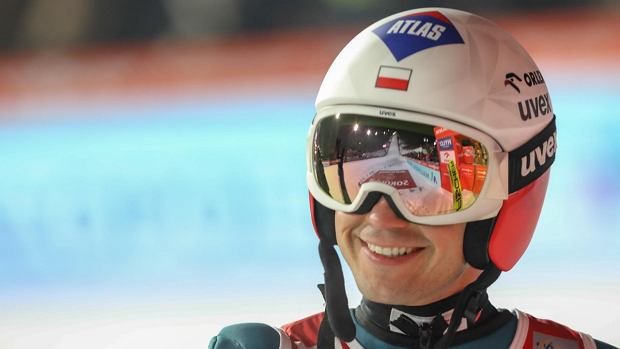 Kraft zobaczył, co zrobił Stoch i tylko się zaśmiał. Niewiarygodne