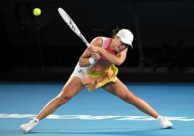 Wydano wyrok po losowaniu Świątek w Indian Wells. “Duże zagrożenie”