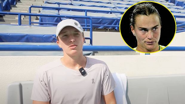 Fatalne wieści dla Świątek. Sabalenka już tylko się śmieje