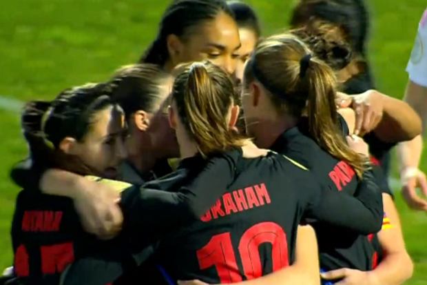78-7! To, co zrobiła Pajor, nikomu nie może umknąć. Real upokorzony