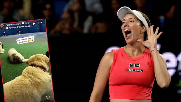 Danielle Collins ogłosiła w swoim stylu! Będzie wielki powrót