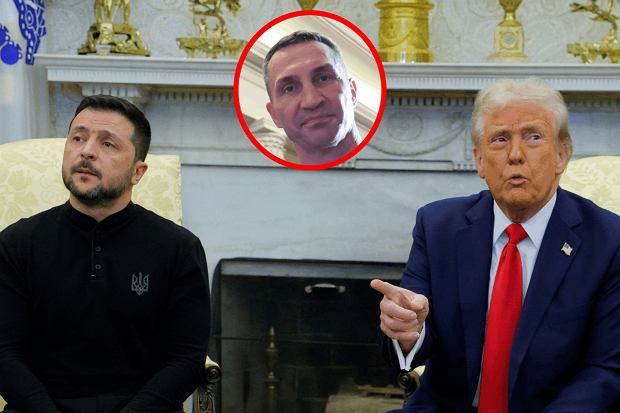 Kliczko się wygadał ws. Zełeńskiego i Trumpa. “Nie poszło zgodnie z planem”