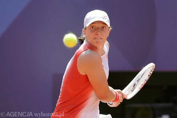 Tak wygląda droga Świątek do finału Indian Wells. Może odetchnąć z ulgą