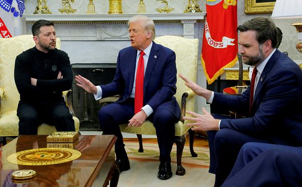 “Zostaliśmy porzuceni i zrobiono z nas idiotów. Nikt się tego nie spodziewał”