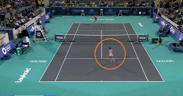 Oto czarny koń Indian Wells. Eksperci mówią jednym głosem. Co za forma!