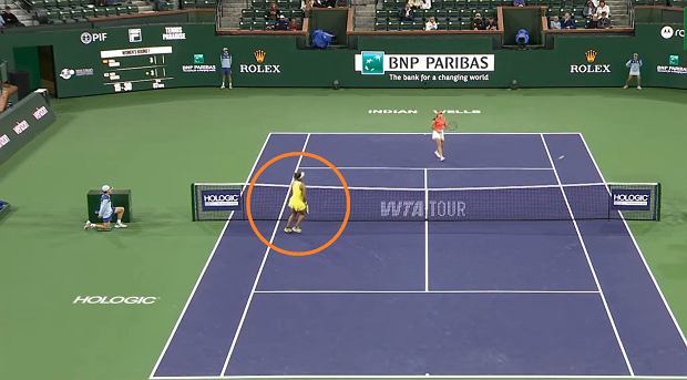 Wielkoszlemowa mistrzyni wyrzucona z Indian Wells. Sensacja stała się faktem