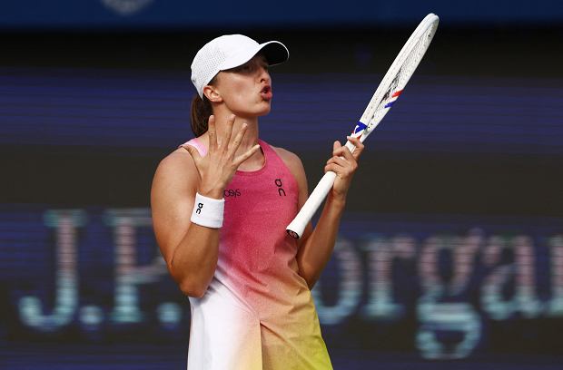 Gruchnęły wieści ws. meczu Świątek – Garcia. Indian Wells zmienia decyzję