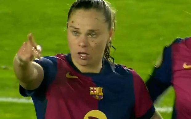 W Hiszpanii zachwyty nad Pajor po El Clasico. Tak ją nazwali