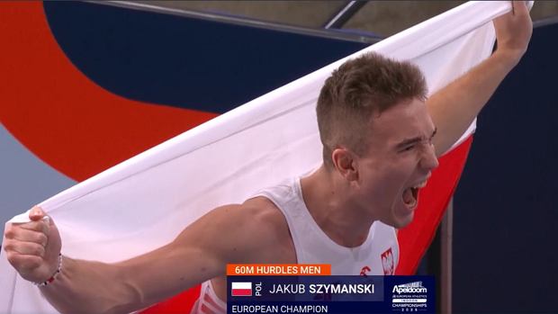 Jest, jest, jest! Co za dzień Polski na HME! Mamy złoto!