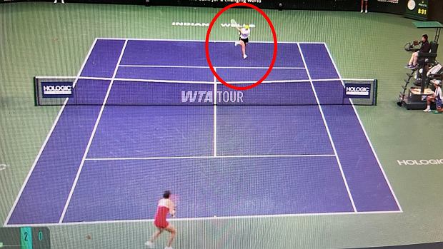 Nagła zmiana u Igi Świątek podczas Indian Wells! Od razu to wychwycili