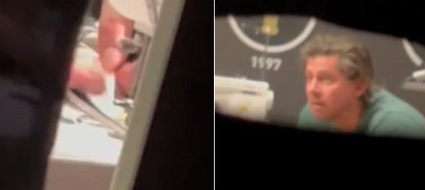 To może być największe oszustwo w historii skoków. Mamy nagrania