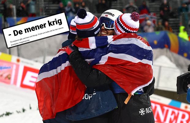 Norwegowie reagują na nasz tekst. Bez wstydu. “Chcą wojny”