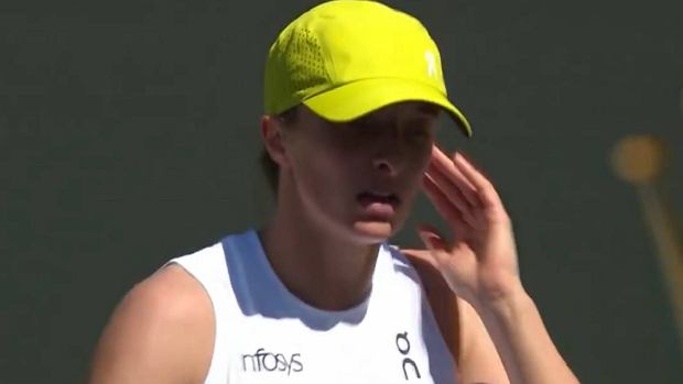 Oto ranking WTA po nokaucie w meczu Świątek w Indian Wells