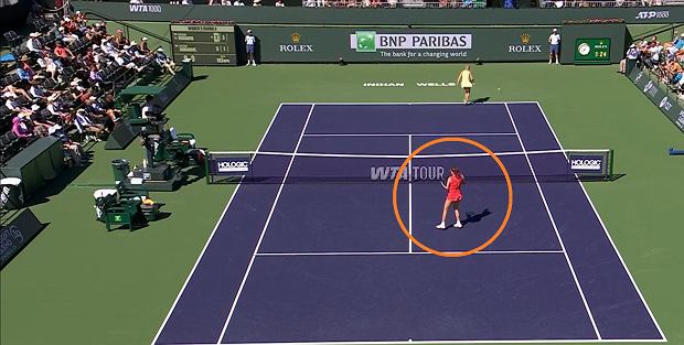 Świątek poznała rywalkę w Indian Wells. Będzie hit w czwartej rundzie