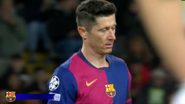Lewandowski opublikował nocny wpis po meczu FC Barcelony. Krótko i dosadnie
