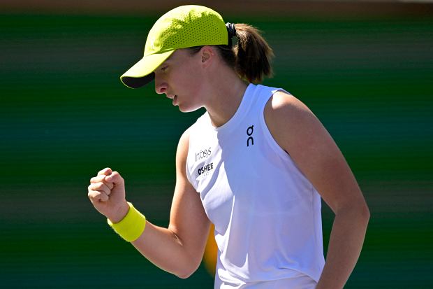 Jest decyzja ws. meczu Świątek – Zheng. Pilne wieści z Indian Wells