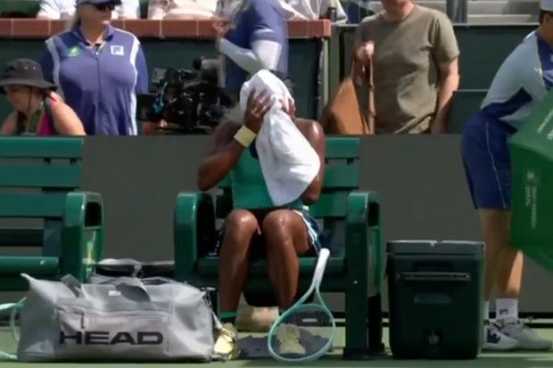 Absolutna sensacja w Indian Wells! 141 minut męki Coco Gauff