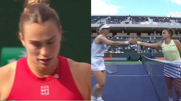 Deklasacja w meczach Paolini i Sabalenki. Oto pary ćwierćfinałowe Indian Wells