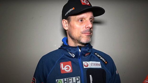 Stoeckl przerwał milczenie po skandalu w Trondheim. Króciutko