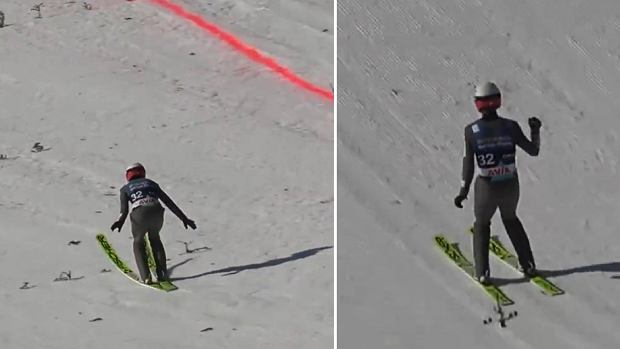 Ależ poleciał! Kamil Stoch odpalił w Vikersund! Znów jest najlepszy