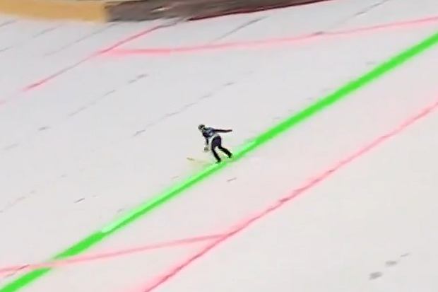 Zniszczoł uratował honor Polaków w Vikersund! Fatalny konkurs