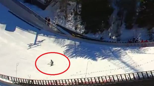 Fenomenalnie! Piotr Żyła na podium w Lahti! Ależ poleciał