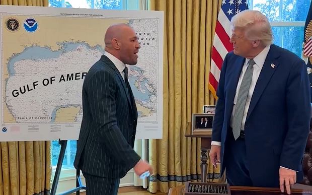 Poszło w świat. Gigantyczna burza po tym, co McGregor powiedział do Trumpa