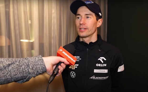 Kamil Stoch ogłosił decyzję w sprawie swojej przyszłości
