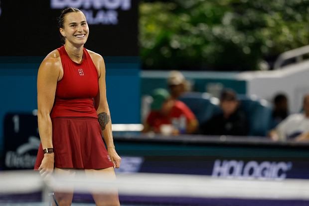 Dzieje się! Tak wygląda ranking WTA po meczu Sabalenka – Zheng w Miami