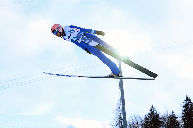 Żyła odpalił i się zaczęło. Co za loty w Planicy!