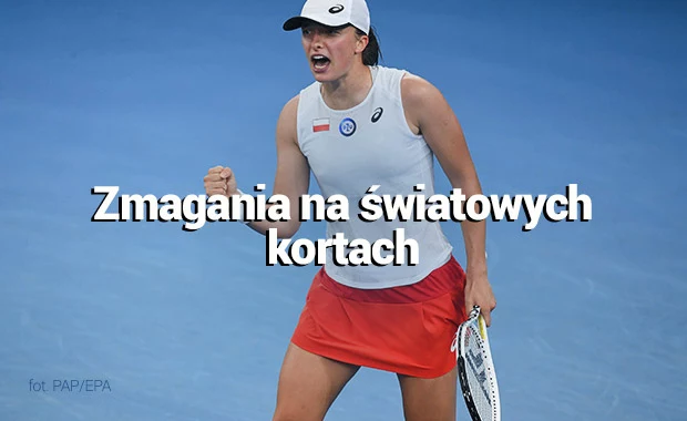 Iga Świątek wraca do akcji. Trudne rywalki na drodze