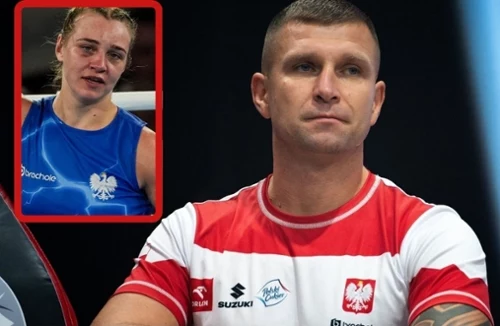 Szeremeta pobita w finale, a związek ogłasza. Są dokładne wyliczenia. Triumf!