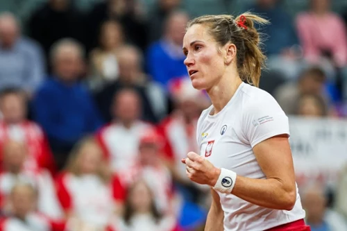 Cudowny powrót Kawy, półfinalistka WTA 1000 pokonana po thrillerze. Polska na prowadzeniu