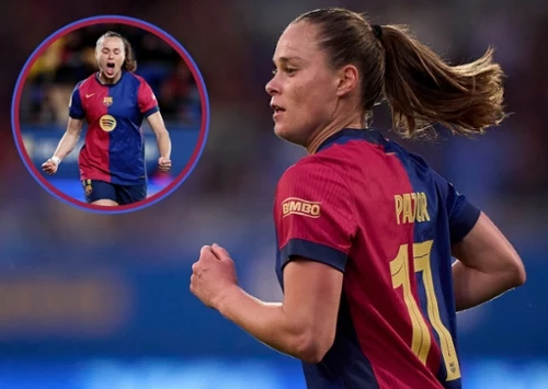 Demolka w meczu Ewy Pajor. 6:0, Barcelona kontra Madryt, a tu taka przepaść