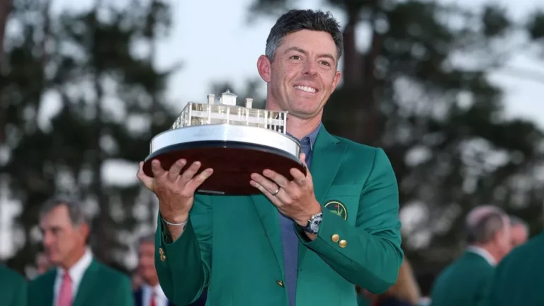 GA Tour star would vote Rory McIlroy for President if he was from USA
