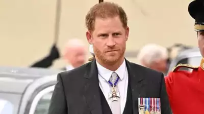 “I’m fed up”: Lip reader reveals what Prince Harry said during King Charles’ coronation
