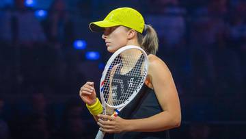 Iga Świątek and Jelena Ostapenko will face off in the quarter-finals of the WTA tournament in Stuttgart