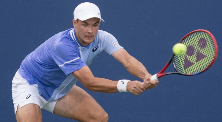Majchrzak wróci do setki rankingu. Polak ograł w Madrycie zwycięzcę US Open