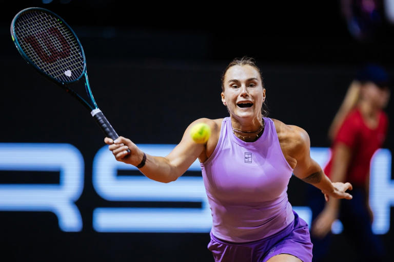 Sabalenka odpowiedziała na porażkę Świątek. Po 79 minutach wszystko było jasne