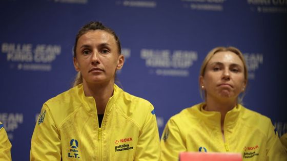 Ukrainka idzie do sądu. Oto reakcja tenisowych władz. “Hipokryzja nie zna granic”