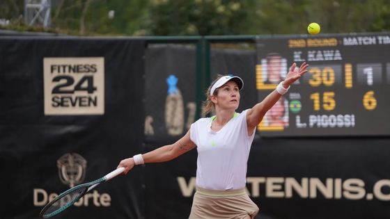 Katarzyna Kawa – Camila Osorio. Gdzie oglądać finał turnieju WTA Bogota? O której start?