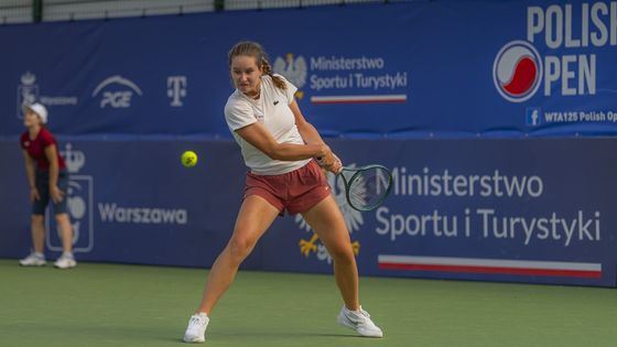 Młoda Polka z tytułem. Kapitalna seria w finale!