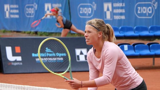 1:6, a potem nagły zwrot w meczu Polki. Decydował super tie-break