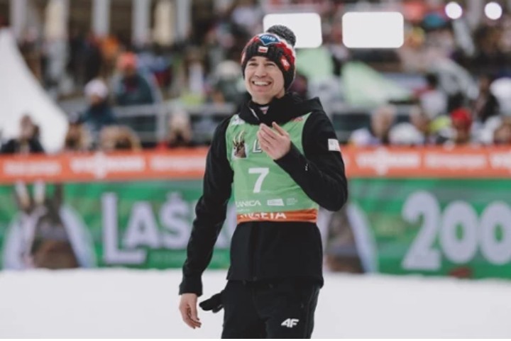 Kamil Stoch przygotowuje się do podróży życia. Razem z żoną pójdą “na żywioł”