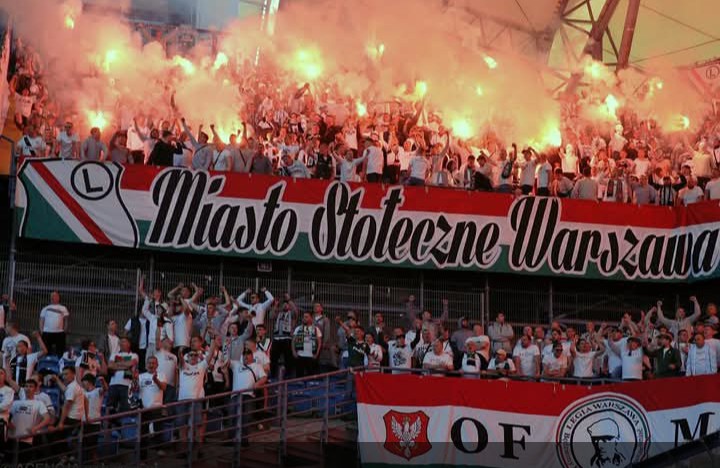 Totalny obłęd przed meczem Legii. Czegoś takiego jeszcze nie było