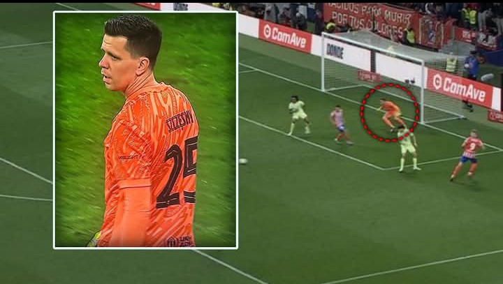 Takiego meczu Szczęsny w Barcelonie jeszcze nie miał. Aż trudno uwierzyć