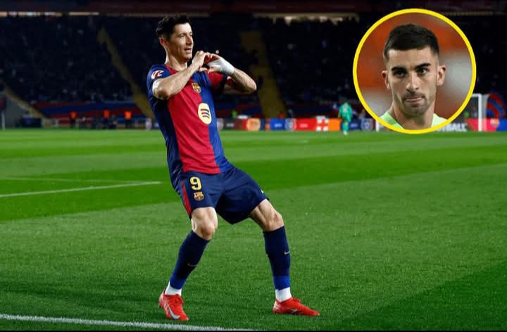 Media: Oto skład Barcelony na mecz z Betisem! Co ze Szczęsnym i Lewandowskim?