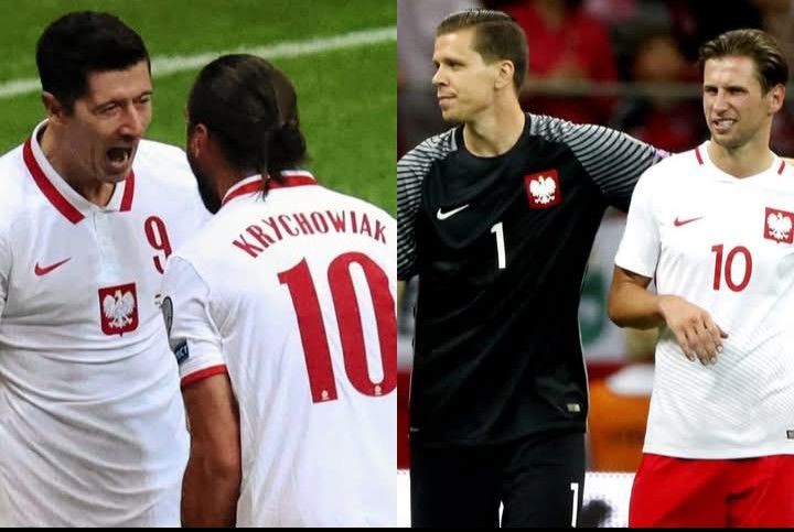 Jest decyzja! Krychowiak dołącza do Lewandowskiego, Szczęsnego i Błaszczykowskiego